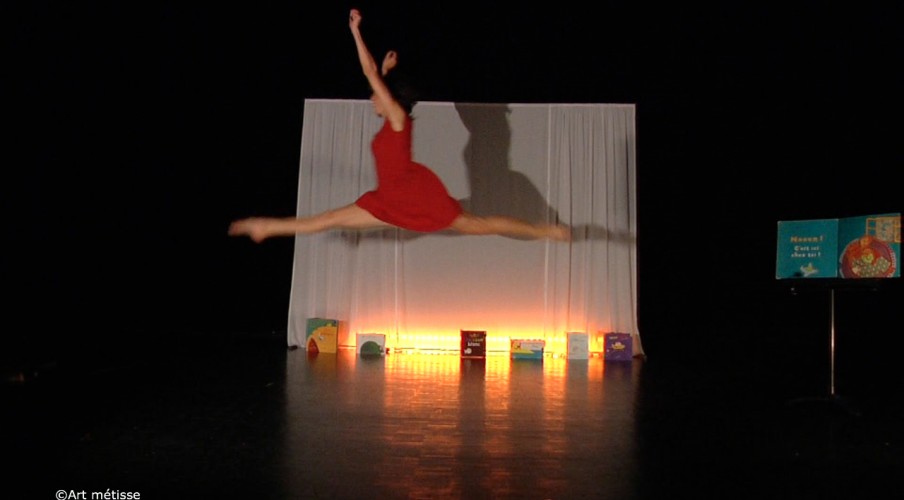 Grandjete
